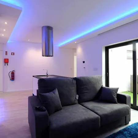 Prázdninový dům Dainty House Ovar